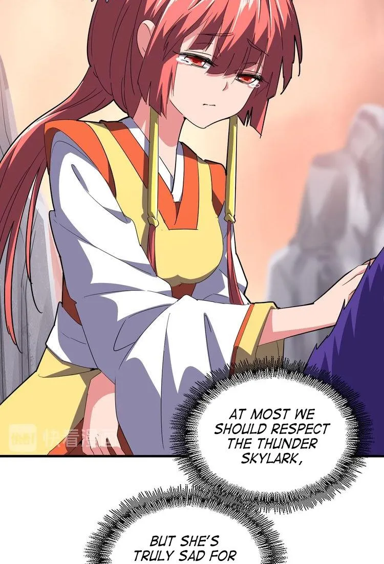Magic Emperor Chapter 82 page 5 - 