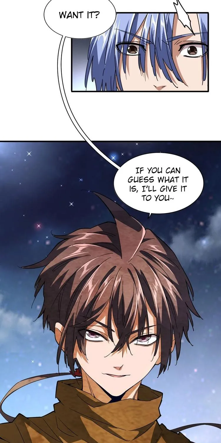 Magic Emperor Chapter 82 page 42 - 