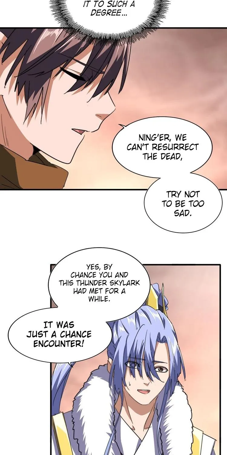 Magic Emperor Chapter 82 page 6 - 
