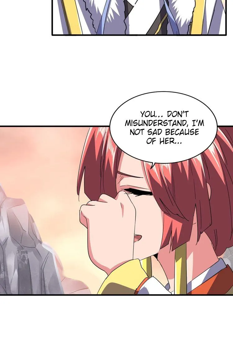 Magic Emperor Chapter 82 page 7 - 