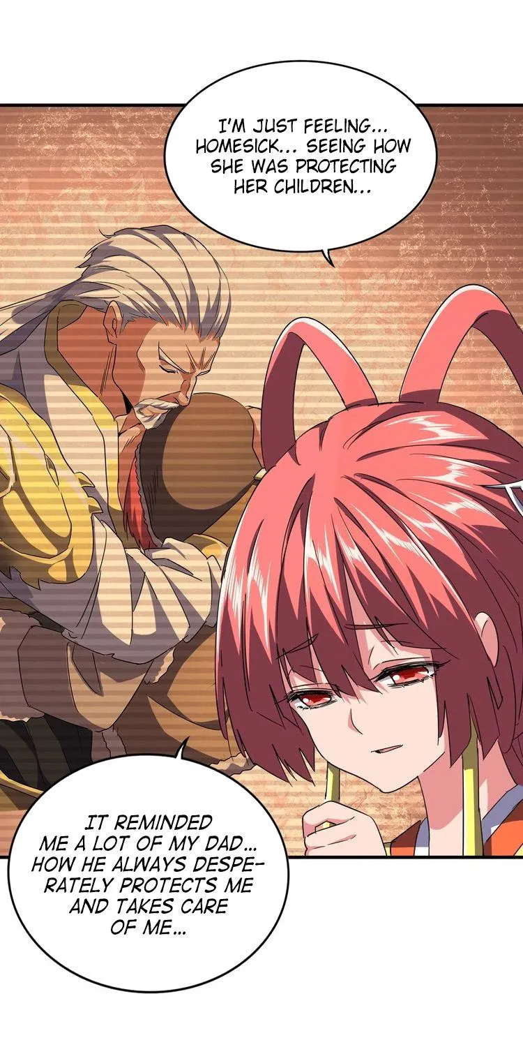 Magic Emperor Chapter 82 page 8 - 