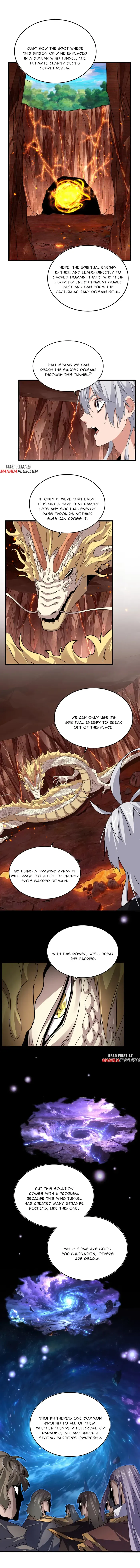 Magic Emperor Chapter 824 page 2 - 