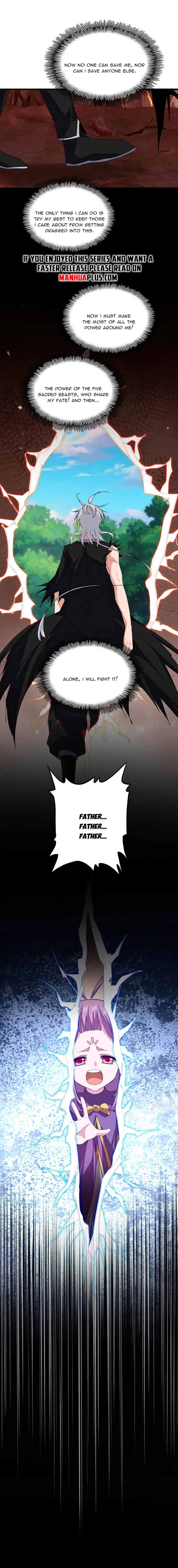 Magic Emperor Chapter 826 page 2 - 