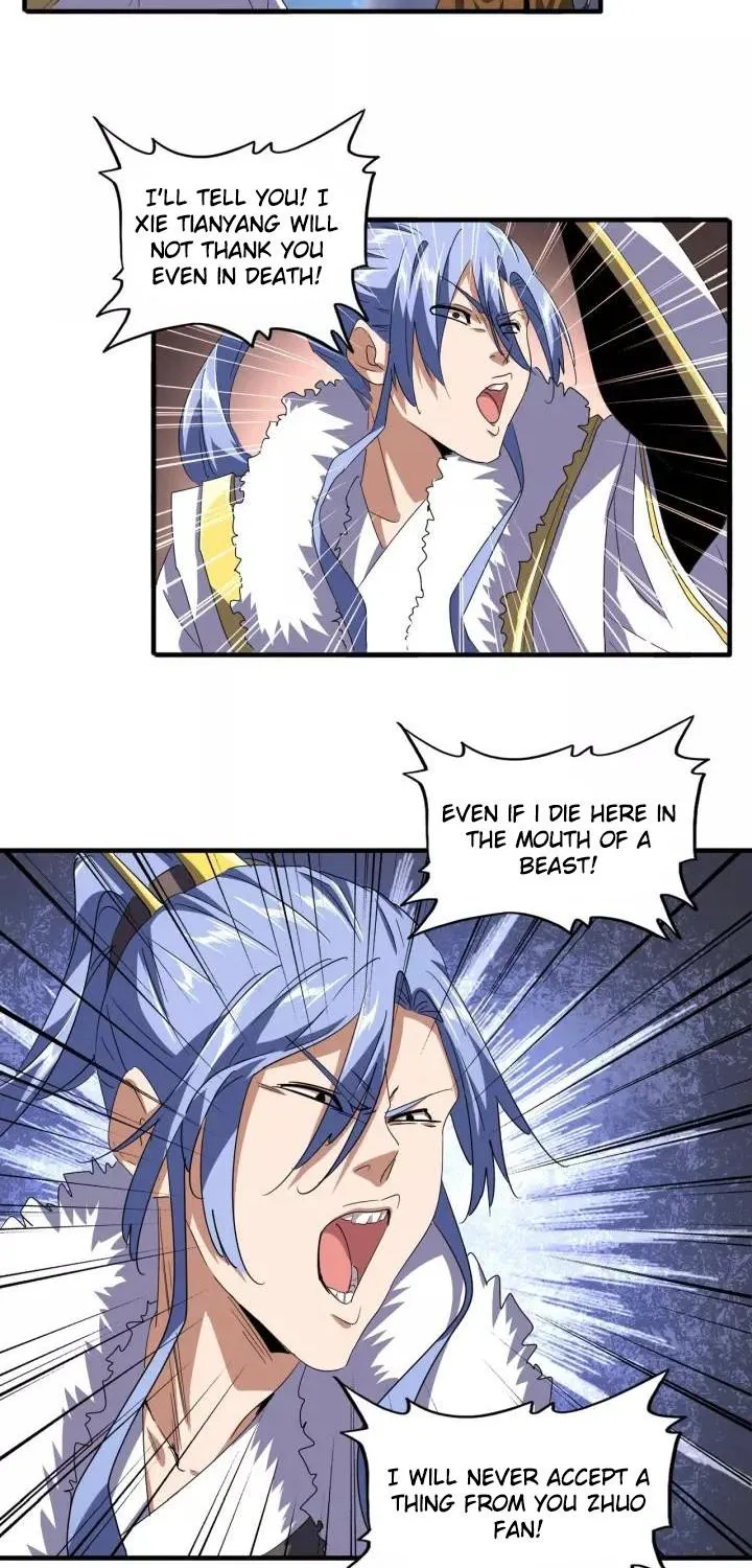 Magic Emperor Chapter 83 page 2 - 
