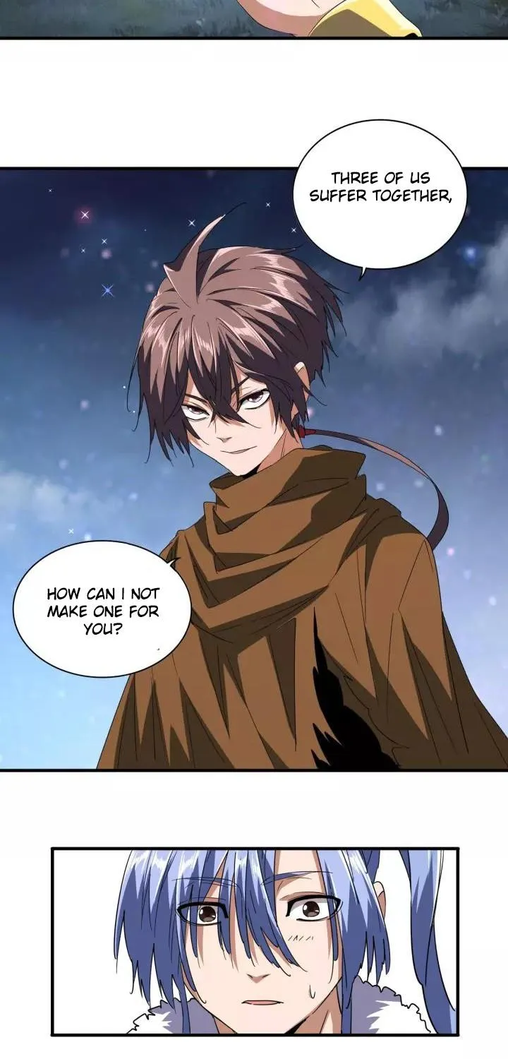 Magic Emperor Chapter 83 page 13 - 