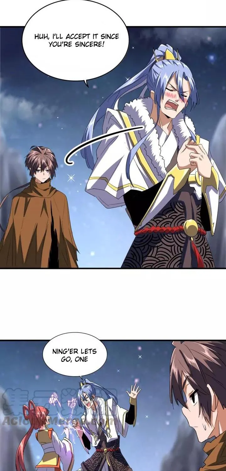 Magic Emperor Chapter 83 page 15 - 