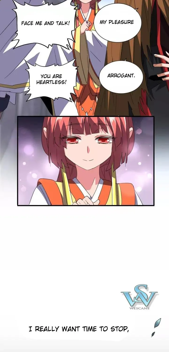 Magic Emperor Chapter 83 page 18 - 