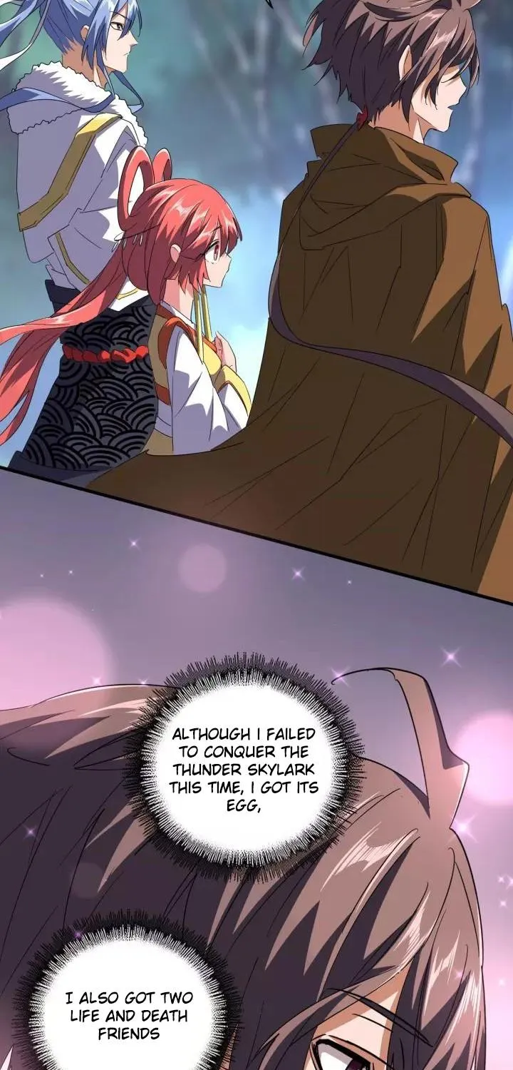 Magic Emperor Chapter 83 page 25 - 