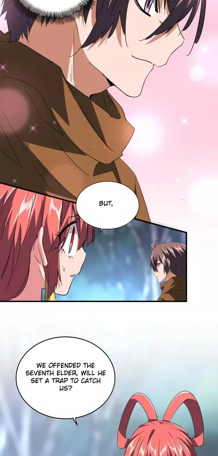 Magic Emperor Chapter 83 page 26 - 