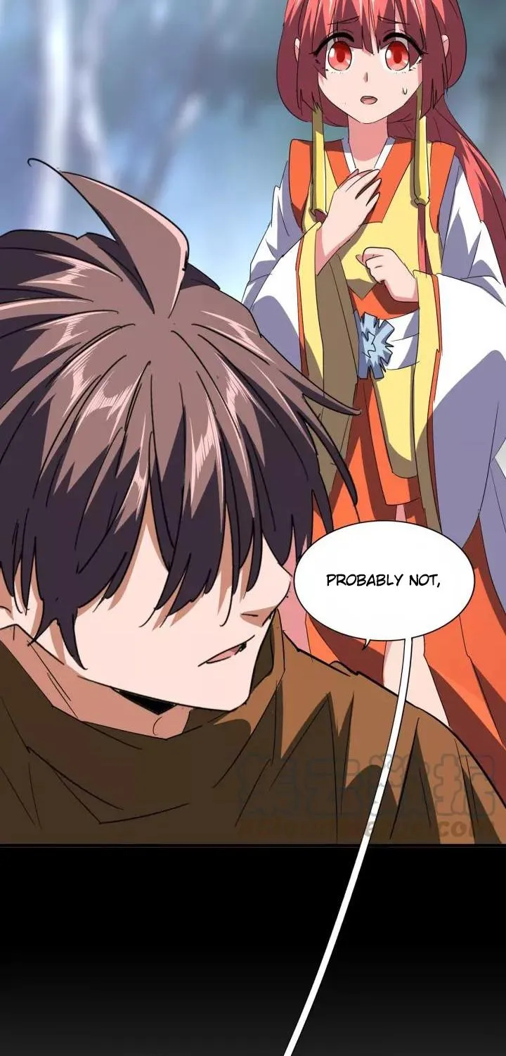 Magic Emperor Chapter 83 page 27 - 