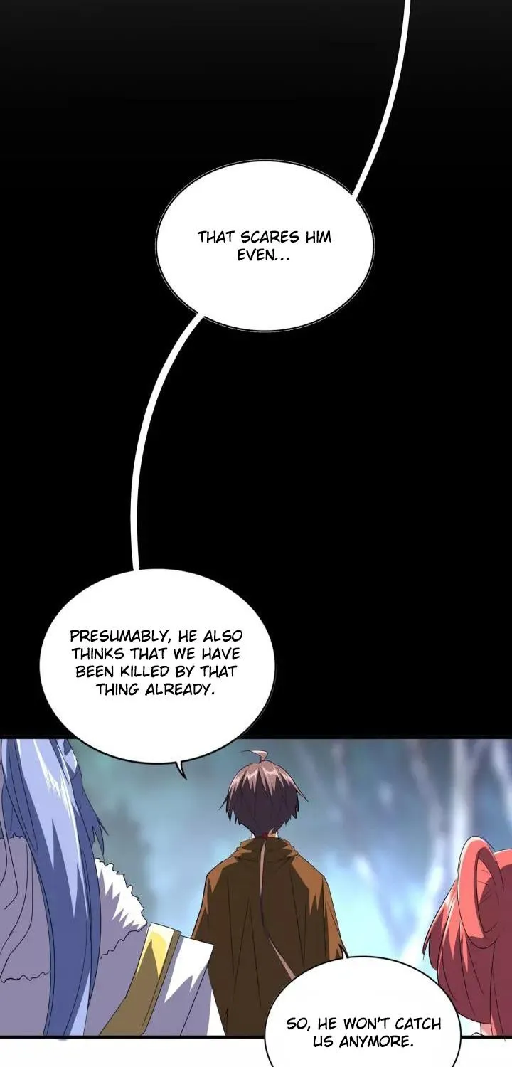 Magic Emperor Chapter 83 page 29 - 