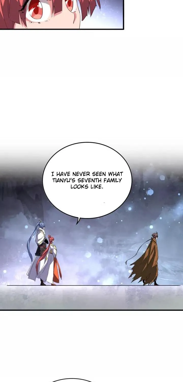 Magic Emperor Chapter 83 page 35 - 