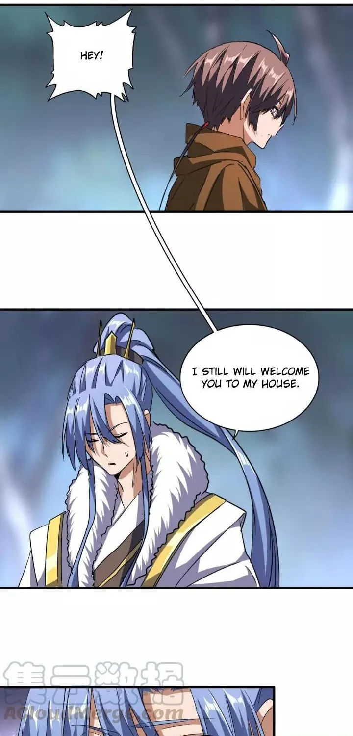 Magic Emperor Chapter 83 page 38 - 