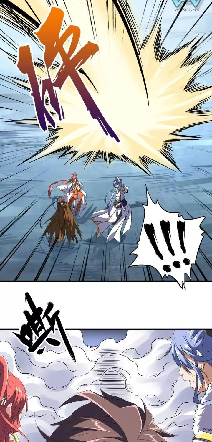 Magic Emperor Chapter 83 page 41 - 