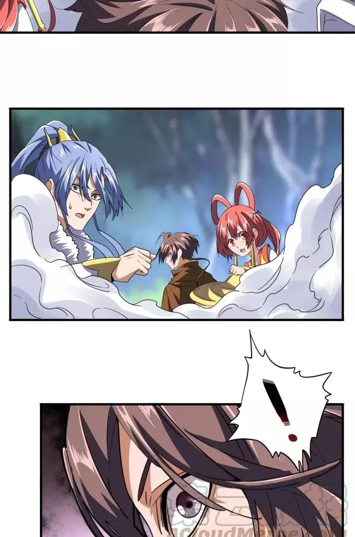Magic Emperor Chapter 83 page 42 - 