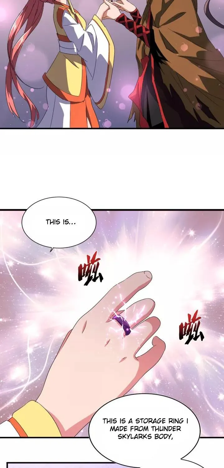 Magic Emperor Chapter 83 page 6 - 