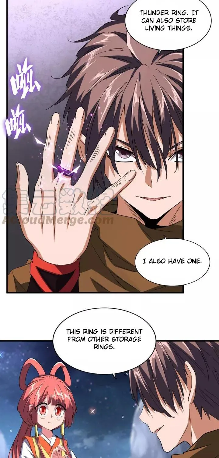 Magic Emperor Chapter 83 page 7 - 