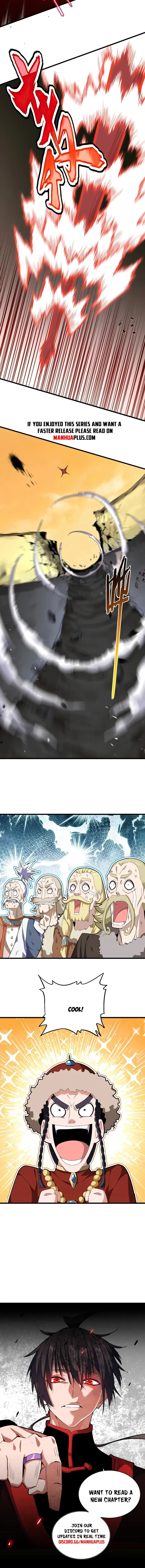 Magic Emperor Chapter 831 page 9 - 