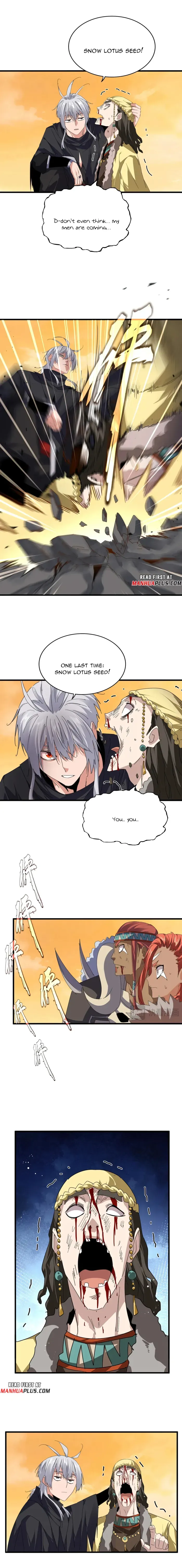 Magic Emperor Chapter 834 page 7 - 