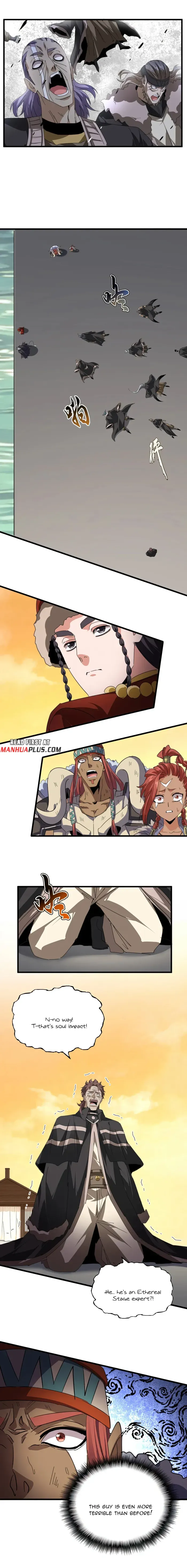 Magic Emperor Chapter 836 page 2 - 