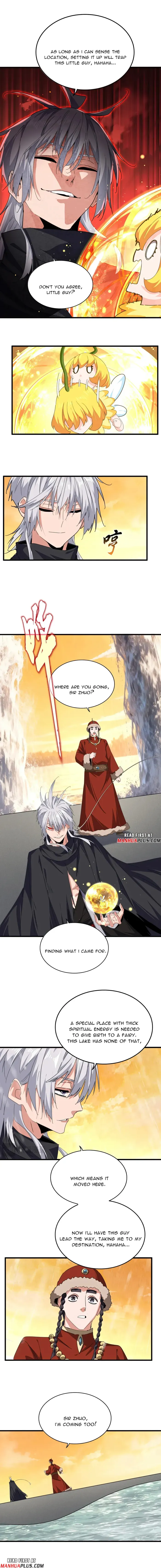 Magic Emperor Chapter 837 page 2 - 
