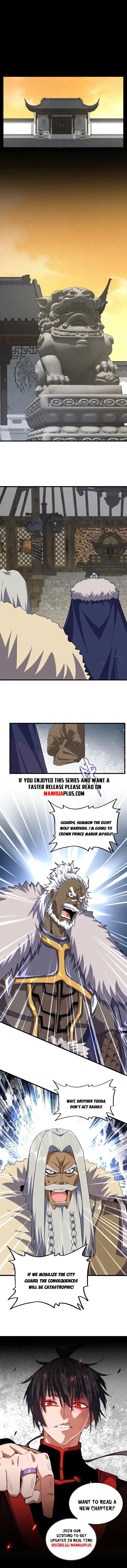 Magic Emperor Chapter 837 page 7 - 