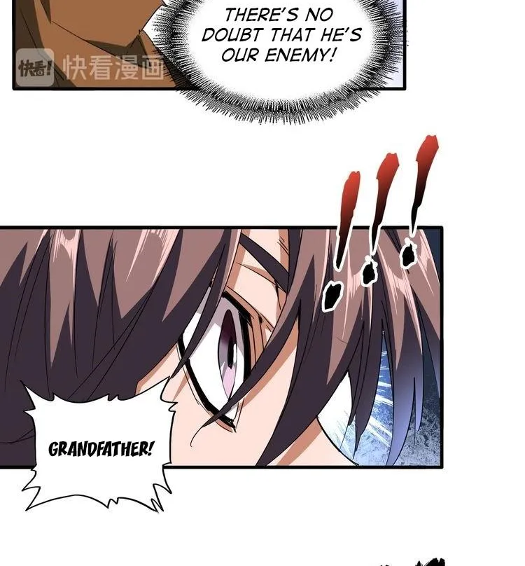 Magic Emperor Chapter 84 page 11 - 