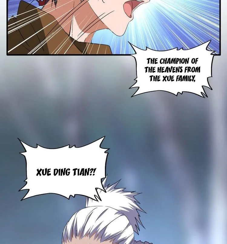 Magic Emperor Chapter 84 page 13 - 