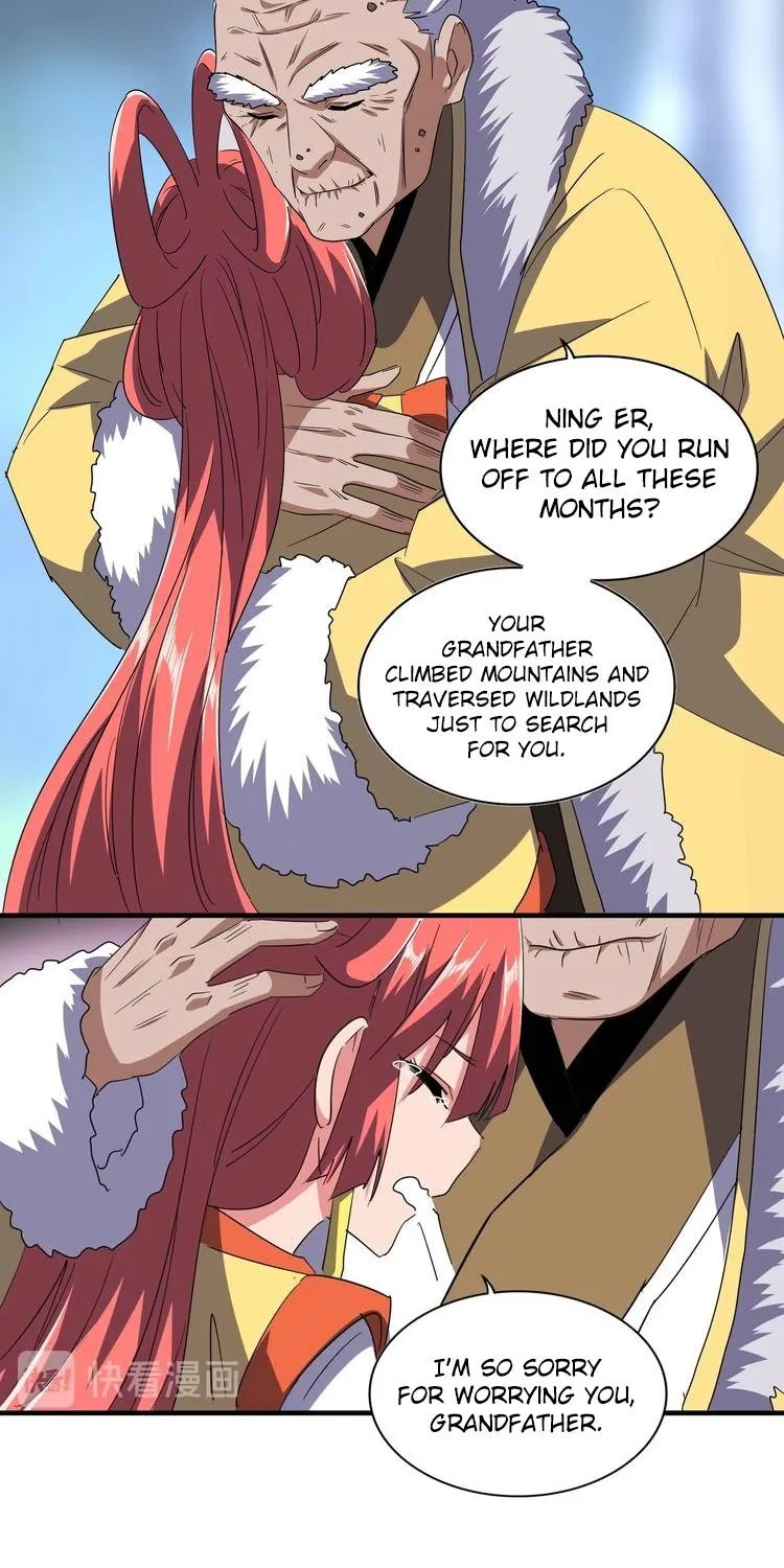 Magic Emperor Chapter 84 page 14 - 