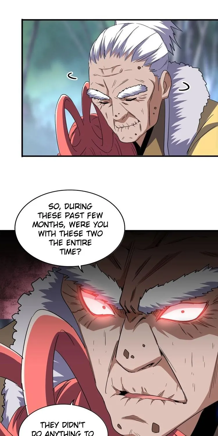 Magic Emperor Chapter 84 page 15 - 