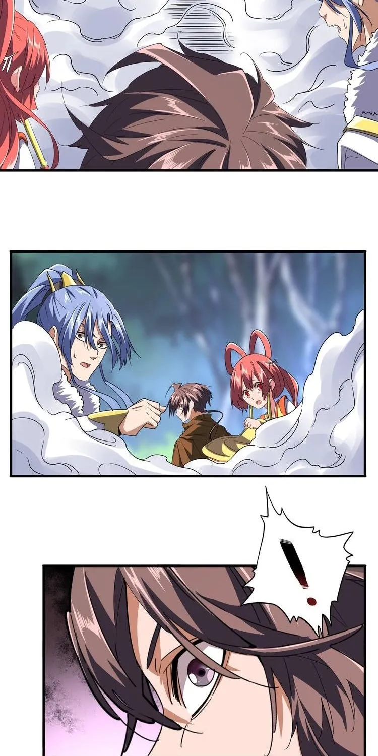 Magic Emperor Chapter 84 page 3 - 