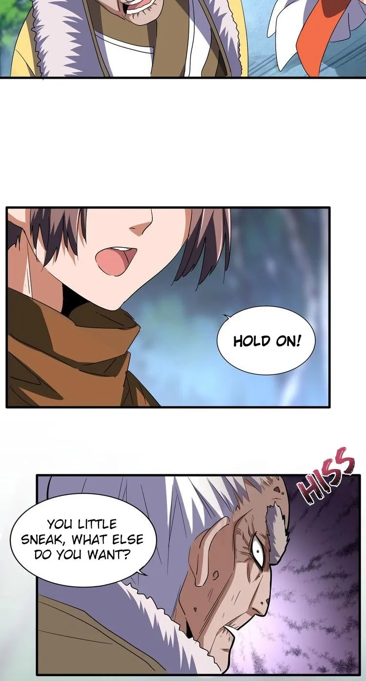 Magic Emperor Chapter 84 page 25 - 