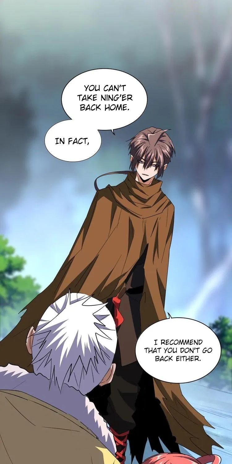 Magic Emperor Chapter 84 page 26 - 