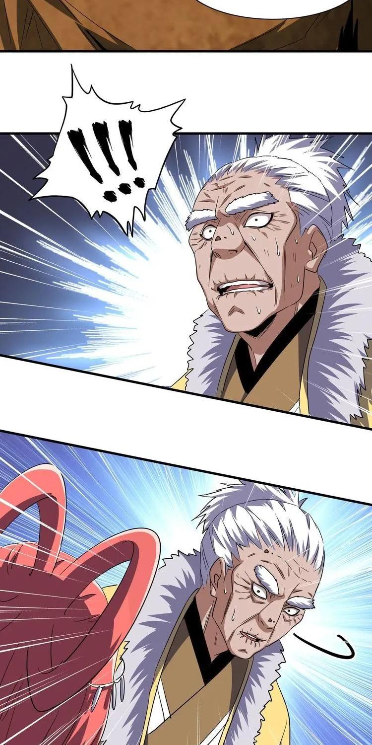 Magic Emperor Chapter 84 page 30 - 
