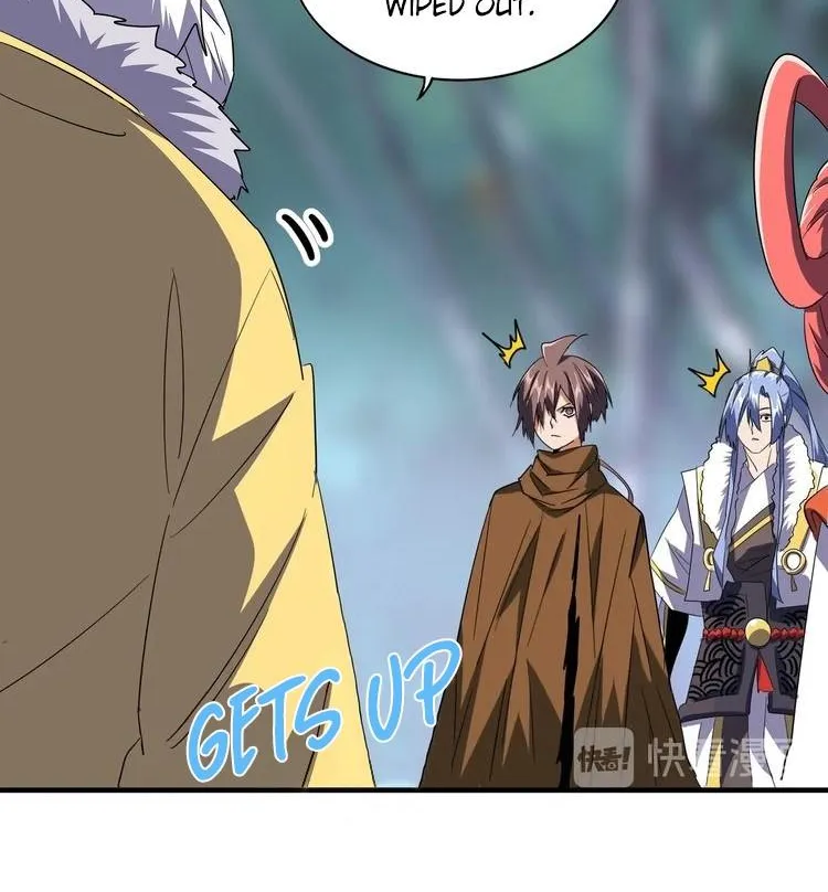 Magic Emperor Chapter 84 page 35 - 