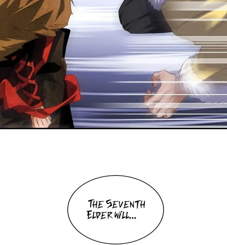 Magic Emperor Chapter 84 page 37 - 