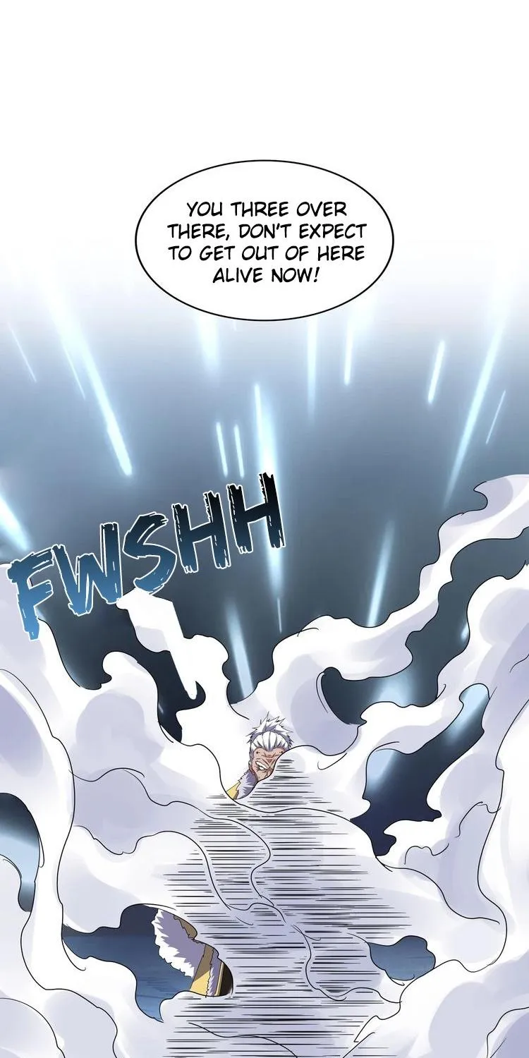 Magic Emperor Chapter 84 page 6 - 