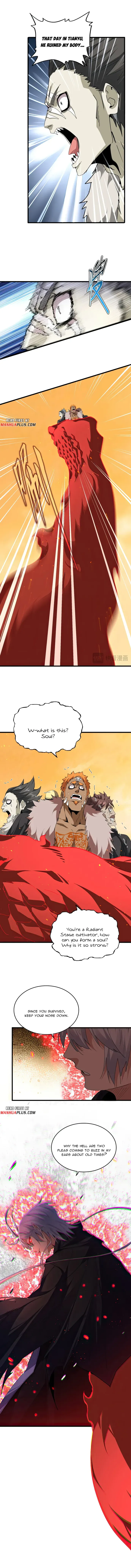 Magic Emperor Chapter 840 page 2 - 