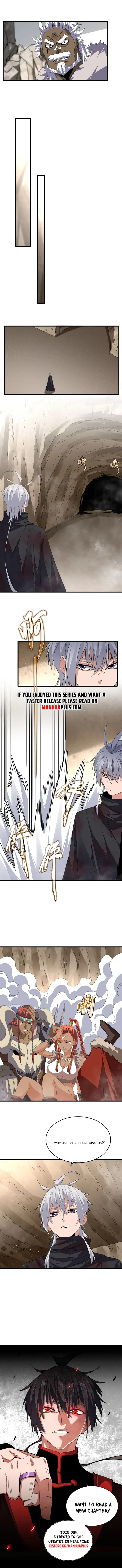 Magic Emperor Chapter 840 page 8 - 
