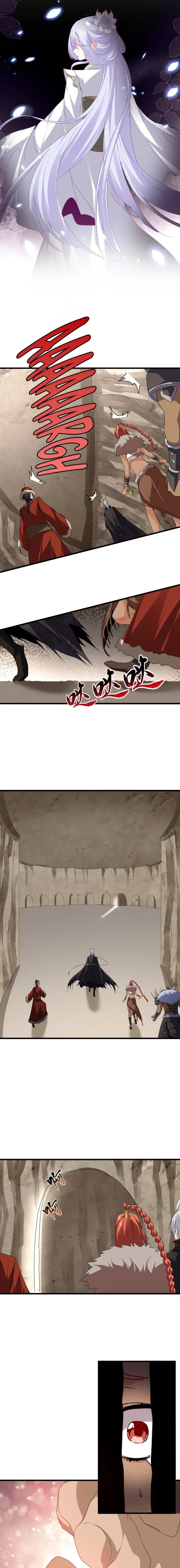 Magic Emperor Chapter 841 page 7 - 