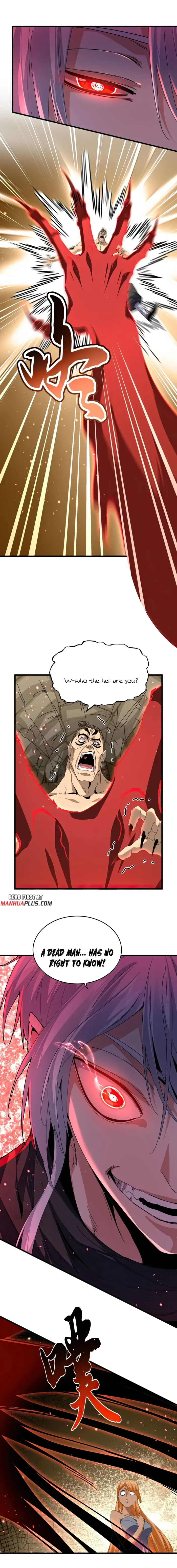 Magic Emperor Chapter 842 page 2 - 