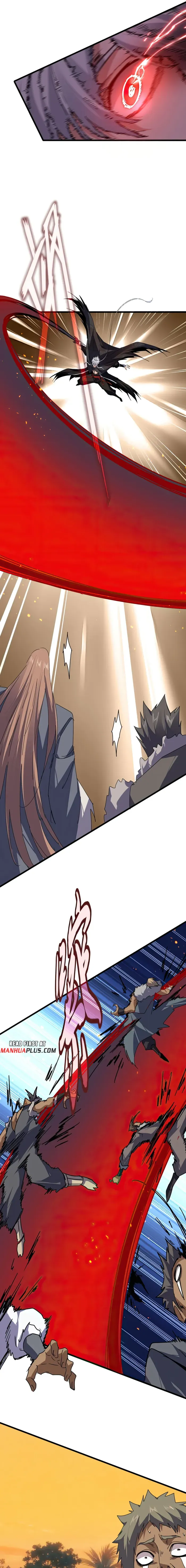 Magic Emperor Chapter 845 page 8 - 
