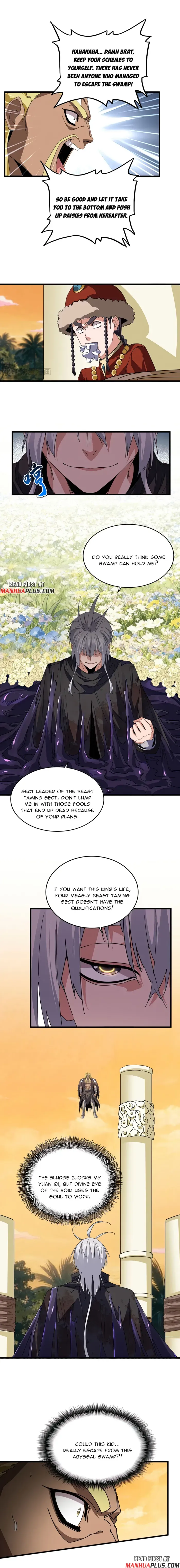 Magic Emperor Chapter 849 page 2 - 