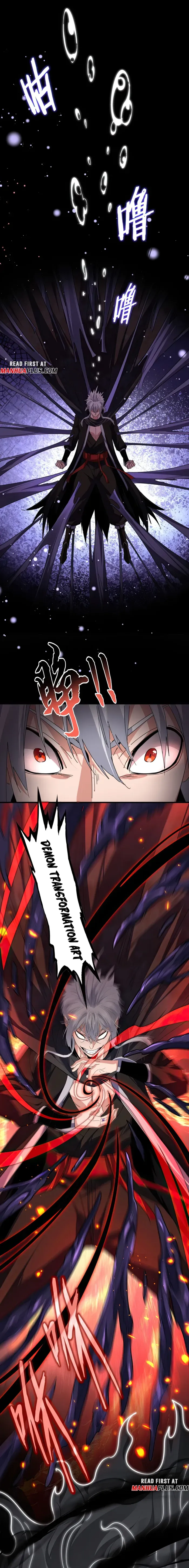 Magic Emperor Chapter 849 page 7 - 