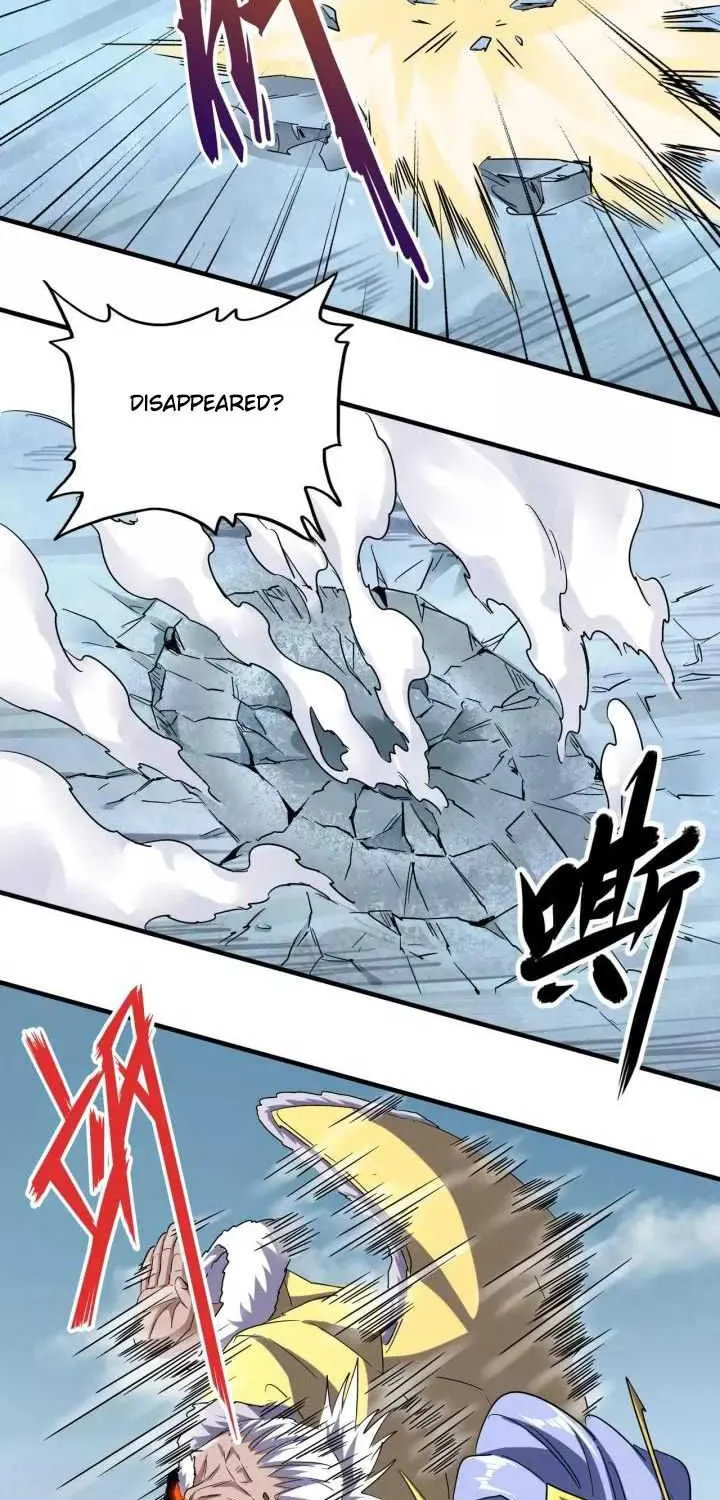Magic Emperor Chapter 85 page 14 - 