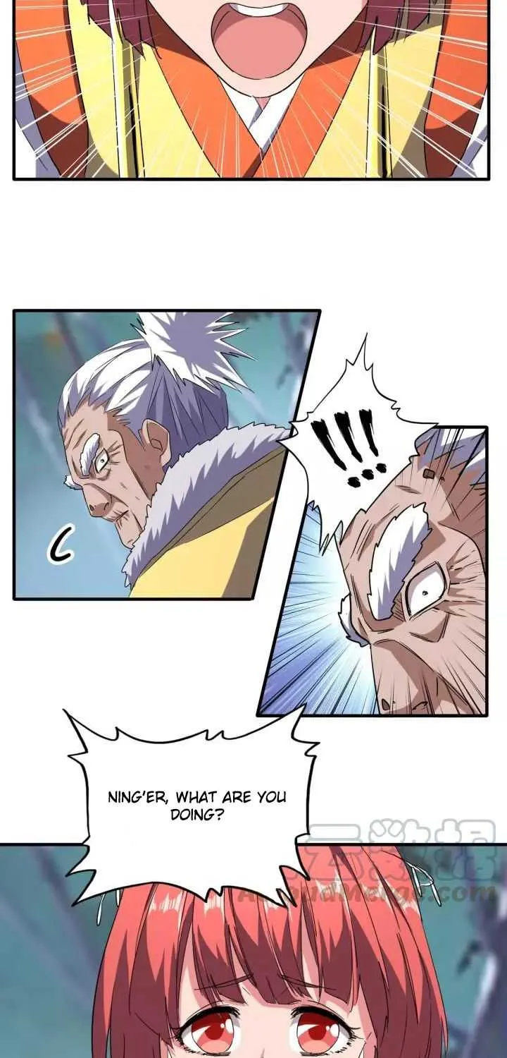 Magic Emperor Chapter 85 page 20 - 