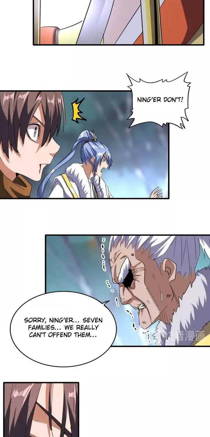 Magic Emperor Chapter 85 page 25 - 