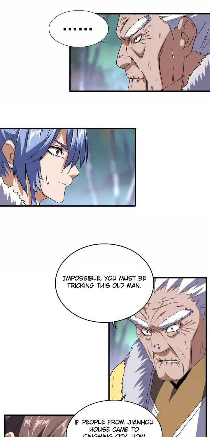 Magic Emperor Chapter 85 page 29 - 