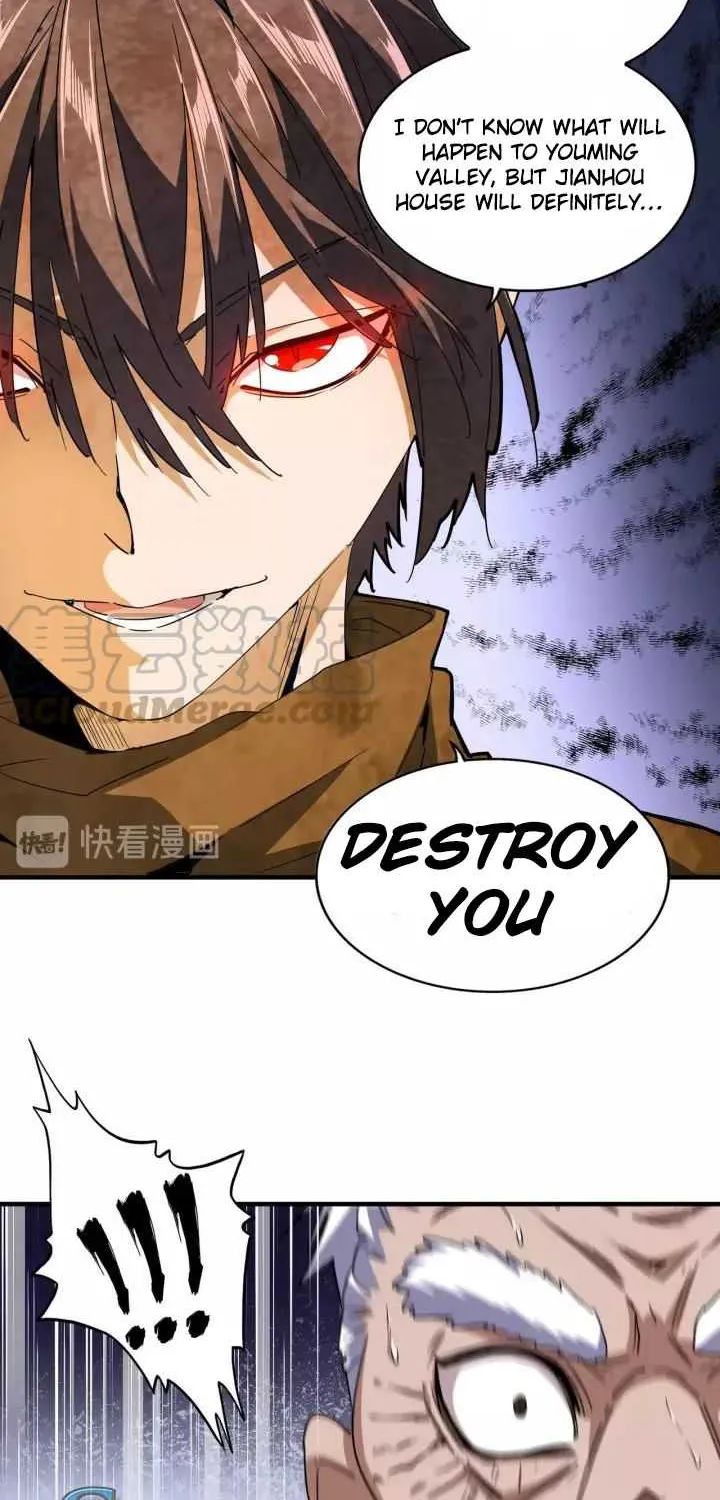 Magic Emperor Chapter 85 page 31 - 