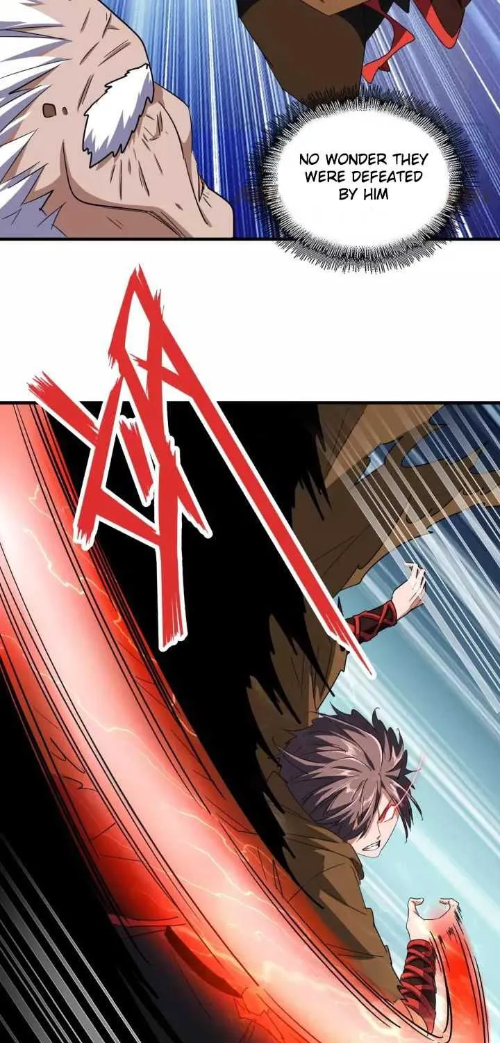 Magic Emperor Chapter 85 page 5 - 
